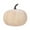 Beige, variant on Artificial Foam Pumpkin Decor | Halloween Thanksgiving Fall Decorations | Realistic Fake Pumpkins for Home & Party Decor | Durable Reusable Seasonal Display