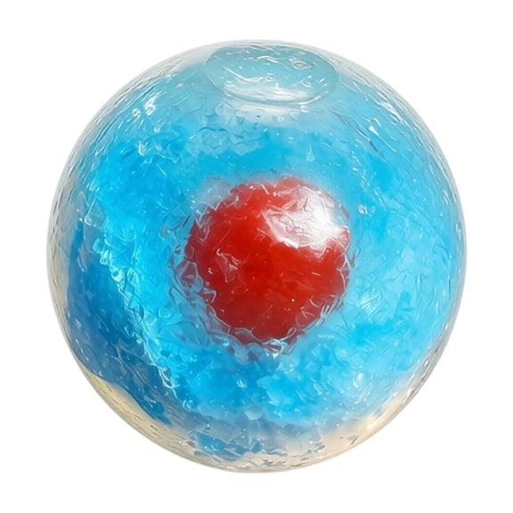 Fruit Slush Squishy Toys, Fruit Slush Jumbo Squishy Toys, Giant Squeeze Fidget Toys, Soft Sensory Stress Relief Gift for Summer Holiday