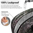 thumbnail image 5 of Reusable Scientif Lnsulated Lunch Bag for Women & Men-Leakproof Water-Resistant Cooler Tote,Large Capacity(10.6x8.7x6.3in)for Work,Office,Travel,Picnic,Beach., 5 of 7