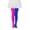 Blue, variant on Toddler Girls Dance Tights School Ballet Footed Leggings Ultra Soft Pantyhose Stockings for Kids Students 2-8 Years