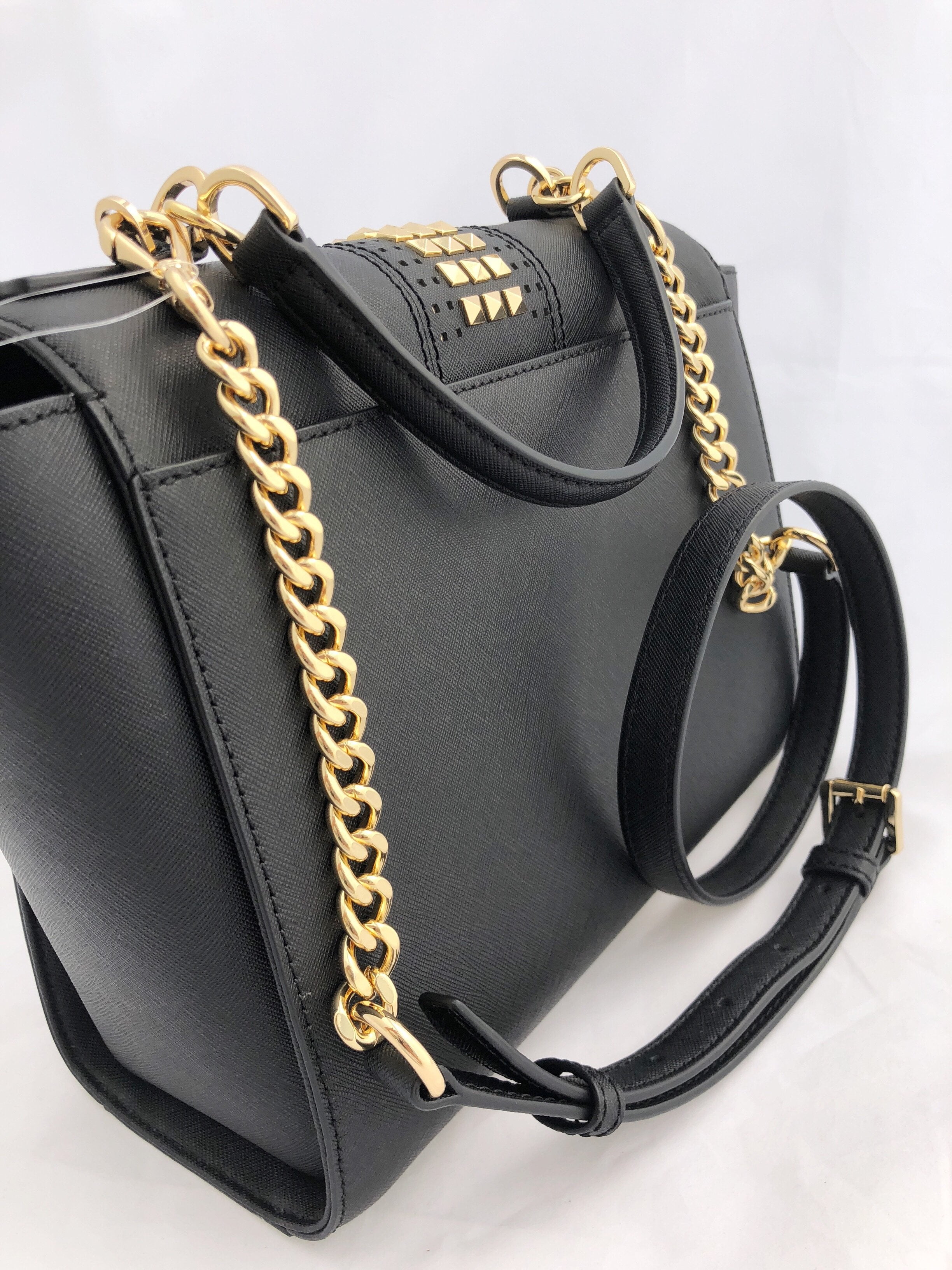 michael kors tina satchel
