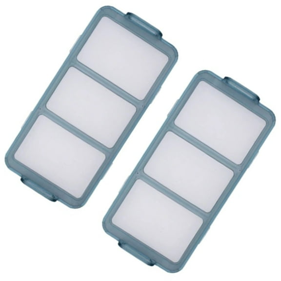 Compatible Main Filter and Brush Set for Eufy Vacuum Models 11S, 15C, 30C, 12C