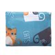 thumbnail image 4 of Bolsa de viaje carrito de compras portátil sin cremallera, bolso de flores plegable reciclable, 4 of 4