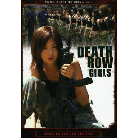 Death Row Girl (DVD) (Best Of Death Row)