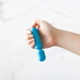 thumbnail image 7 of Emojibator Tiny Wand Emoji Vibrator Electric Blue, 7 of 7