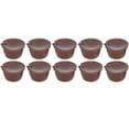 thumbnail image 3 of Coffee Filter Cup, Coffee  Cup Easy  Refillable Easy To Use Reused Coffee Color  For  Series Coffee Machines Coffee 10 Capsules+1 Spoon+1 Brush, 3 of 8