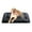 Dark grey, variant on COSYJOY Plush Washable Dog Bed Ultra Soft Dog Crate Mat Kennel Pad,Anti-Slip Pet Sleeping Bed for Small Medium Large Dogs,Beige 36" x 23"