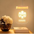 thumbnail image 1 of Led Pendant Lamp 2022 Fifa World Cup Football Team, 1 of 2