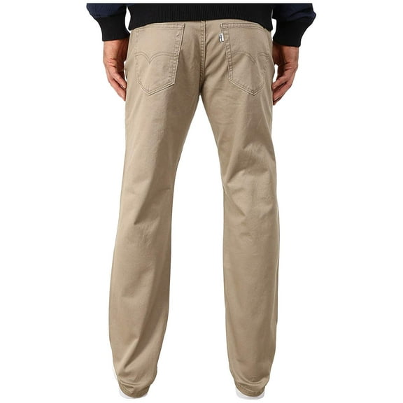 Levi's Mens 541 Athletic Fit Timberwolf/Cruz Twill