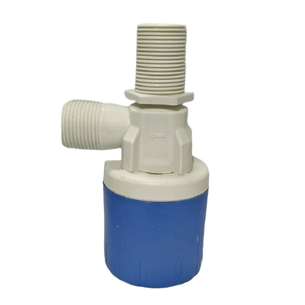 Válvula de flotador automática Colamx control de nivel de agua de repuesto para M25 superior
