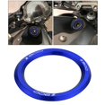 thumbnail image 1 of Cubierta de interruptor de orificio de llave de Encendido universal Soledad para Z900 2017 2018 azul, 1 of 10