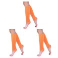 thumbnail image 1 of yingyy 2pack/lot Retro Multicolor Soft Texture Match leg For All Occasions All Orange 1 3Set, 1 of 6