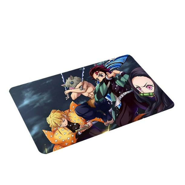 Shiyao Anime Decoration Demon Slayer Easy To Clean Non Slip Carpet Area Carpet Indoor Carpet And Living Room Carpet Floor Mat Bedroom Walmart Com Walmart Com Shiyao Anime Decoration Demon Slayer Easy To Clean Non Slip Carpet Area Carpet Indoor Carpet And Living Room Carpet Floor Mat Bedroom Walmart Com Walmart Com