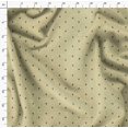 thumbnail image 4 of Soimoi Brown Viscose Chiffon Fabric Tumble Stone Abstract Printed Fabric 1 Yard 42 Inch Wide, 4 of 5