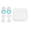 thumbnail image 2 of Taponas para los oídos de cancelación de ruido, tapones para los oídos cómodos de 2 pares de silicona para dormir con Puntas para Las Oejas para Uso Diario, 2 of 7