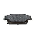 thumbnail image 4 of Detroit Axle - Rear Ceramic Brake Pads with Hardware for 2006-2007 Cadillac CTS, 2004-2009 SRX, 2005-2011 STS, 4 of 7