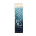 thumbnail image 2 of Children's Christian Bookmark, Jesus Loves Me, Ephesians 3:18 - Pack of 25, 2 of 3