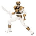 thumbnail image 5 of Power Rangers Mighty Morphin White Ranger Action Figure, 6-Inch, 5 of 6