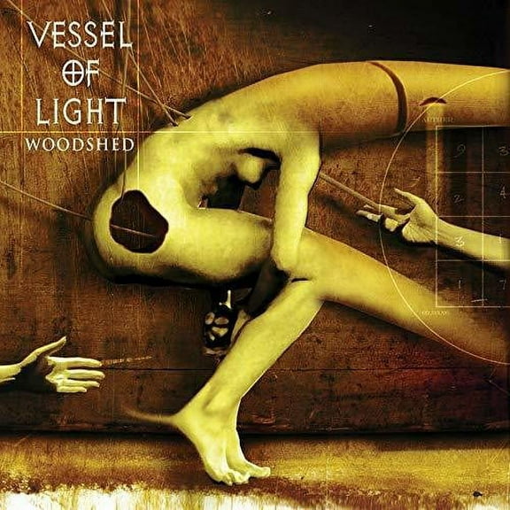 Vessel of Light - Woodshed - Heavy Metal - Vinyl