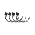 thumbnail image 3 of 4pcs Ignition Coil Connector Plug Cabel Wire Pigtail For Subaru 20 25 30 1998-2014 Outback Impreza Legacy Wrx Sti Tribeca B-hao, 3 of 5