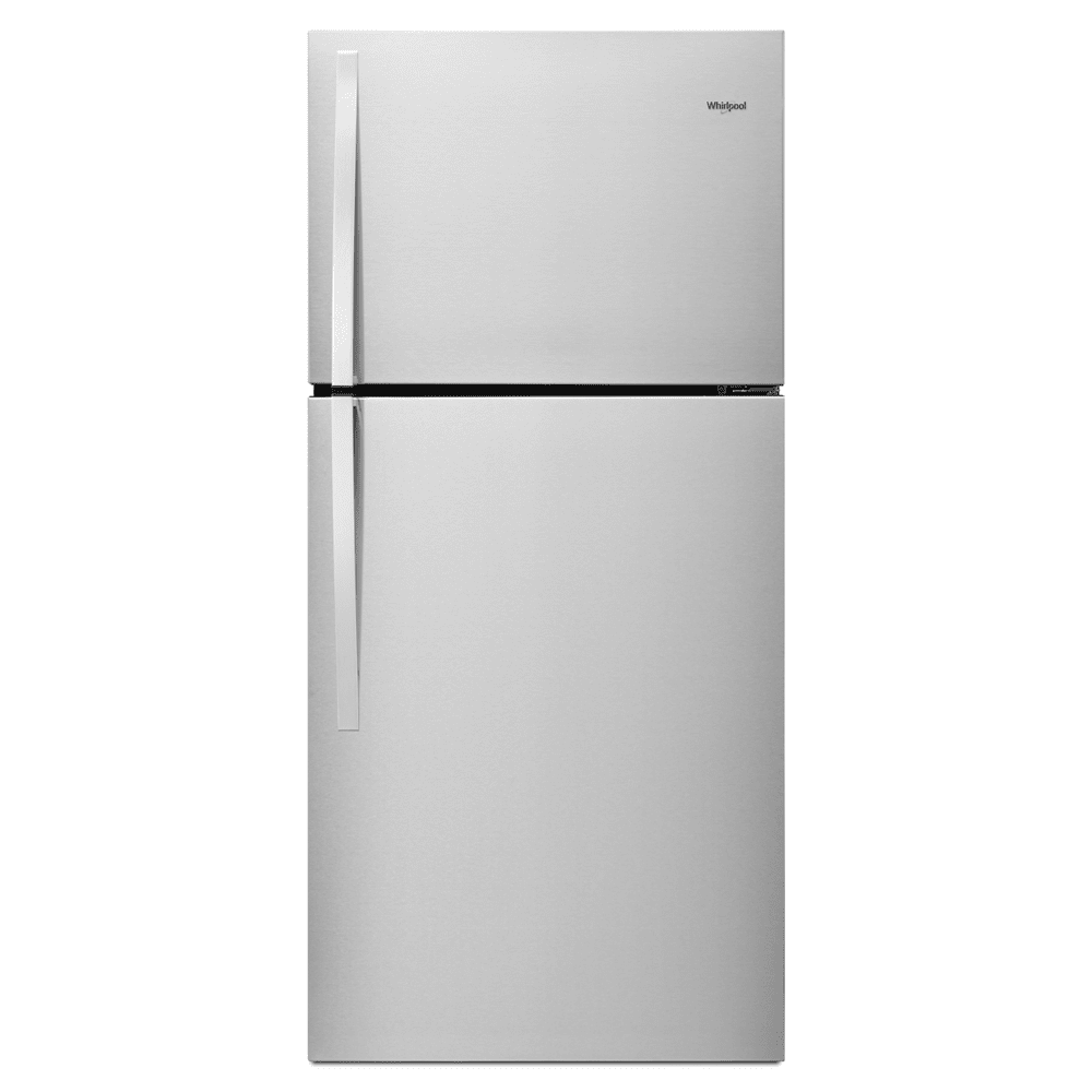 ふぉーず WHIRLPOOL WRT511SZDM top freezer freestanding refrigerator