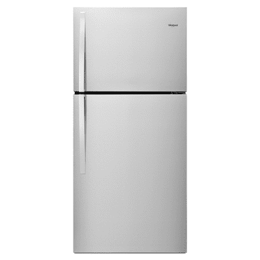 WHIRLPOOL WRT519SZDG top freezer freestanding refrigerator