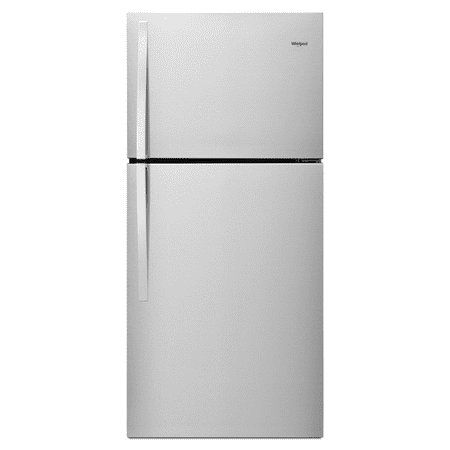 WHIRLPOOL WRT549SZDM top freezer freestanding refrigerator