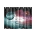 thumbnail image 1 of Cortina de Ventana ABPHQTO Nebulosa de Polvo y Gas 65x90 cm Dos Piezas, 1 of 3