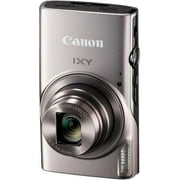 Canon IXY 650 HS Digital Camera, Photo Essential Camera Accessories Bundle, Silver, 1 (International Version)