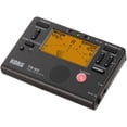 thumbnail image 3 of Korg TM60C Combo Tuner Metronome with Contact Microphone, Black Compact Design for Music, 3 of 4