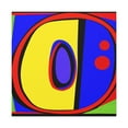 thumbnail image 4 of Pop Art Retro O. - Canvas, 4 of 25