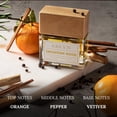 thumbnail image 2 of Arlyn Tangerine Wood, Men's Eau De Parfum, Orange-Pepper-Vetiver (1.7oz / 50ml), 2 of 5