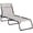 Beige, variant on Outsunny Folding Outdoor Lounge Chair, 4-Level Adjustable Backrest Chaise Lounge, Portable Tanning Chair, Beach Bed with Breathable Mesh for Beach, Yard, Patio, Wine Red