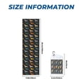 thumbnail image 3 of Lsque Plaid Dachshund Printed Cooling Towel (40"x 12"), Ice Towel, Microfiber, Soft Breathable Chilly Towel for Yoga, Sport, Gym, Workout, Fitness, Running, 3 of 9