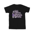 thumbnail image 1 of Willy Wonka Mens Dreamers Text T-Shirt, 1 of 1