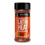 Sauce Goddess Latin Heat Shaker - 4.2 oz - single shaker