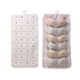 thumbnail image 2 of Xihbxyly Bolsa de Almacenamiento de Tela No Tejida, Organizador Colgante de Doble Cara, Gran Capacidad para Accesorios y Ropa Interior, Diseño Multibolsillos, Organizador de Armario Que Ahorra Espaci, 2 of 5