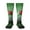 2 Black-2, variant on Red-Eyed Tree Frog-1 Knee Socks, High Socks Long Stretchy Sock Women Knee High Stocking, Long Socks for Women