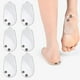thumbnail image 3 of 2 Plantillas Ortopédicas con Imanes para Mujeres y Hombres Dolor de Pies Planos L Multicolor 3 Piezas Sunnimix, 3 of 8