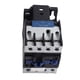 thumbnail image 5 of Contactor Eléctrico, Contactor De Potencia De Respuesta Rápida Al Vacío Fácil Instalación Trifásico NO 110V 25A Para El Hogar, 5 of 7