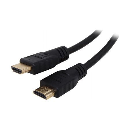 UPC: 0821455047545 | AddOn 3ft (1M) HDMI 1.4 High Speed Cable w/Ethernet – M/M