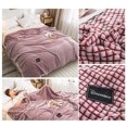 thumbnail image 4 of EARKITY Fleece Blanket, Throw Blanket, Lightweight Bed Blanket, Super Soft Microfiber Flannel Blankets for Couch, Bed, Sofa, Ultra Luxurious Warm and Cozy for All Seasons, 4 of 5