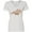 AA-White, variant on Inktastic Happy Fall Y'all Kentucky Women's V-Neck T-Shirt