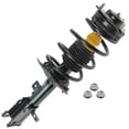 thumbnail image 6 of TRQ Front Struts & Springs Pair for 07-10 Chrysler Sebring 08-14 Avenger SCA57226 Fits select: 2011-2014 CHRYSLER 200, 2008-2014 DODGE AVENGER, 6 of 6