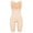 Beige, variant on FITVALEN Women Shapewear Postpartum Bodysuits Corrective Underwear Slimming Waist Trainer Butt Lifter Full Body Shaper for Weight Loss