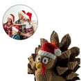 thumbnail image 2 of JZROCKER Funny 3D Turkey Hat Hat Women Ladies Hat Carnival Dress Up Costume, 2 of 13