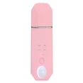 thumbnail image 1 of Facial Skin Exfoliator Electric Skin Scrubber Blackhead Acne Remover Pore Cleaner MachinePink, 1 of 4