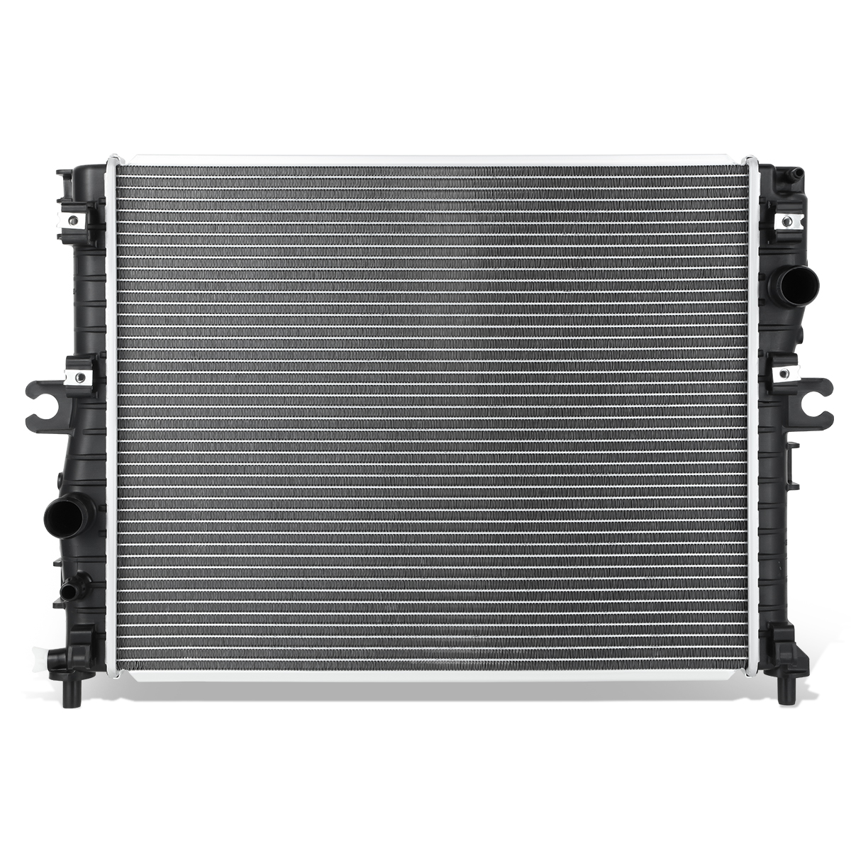 DNA MOTORING Aluminum Radiator For 1994-2001 Chevy Lumina & Pontiac Grand Prix 3.1L/3.4L/3.8L