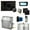 Black / Brushed Bronze, variant on Super (XDream) 10000-Watt Steam Generator with iSteamX Control and Aroma Glass Steamhead in Black Polished Chrome