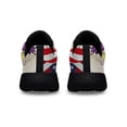 thumbnail image 4 of Happy EaStr ChriStan Cross Bunny EaStr Shoes Sneakers for Women Men Black Size 7, 4 of 7